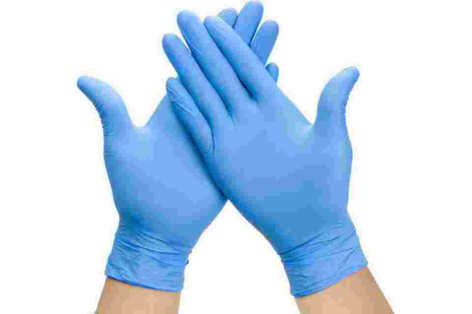 Latex-Nitrile-Gloves